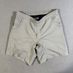 Bontrager Athletic Cycling Bike Shorts Liner Waistband Pockets Men's Size Medium